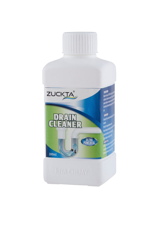 ONERCPL ZUCKTA Drain Cleaner 200 ML