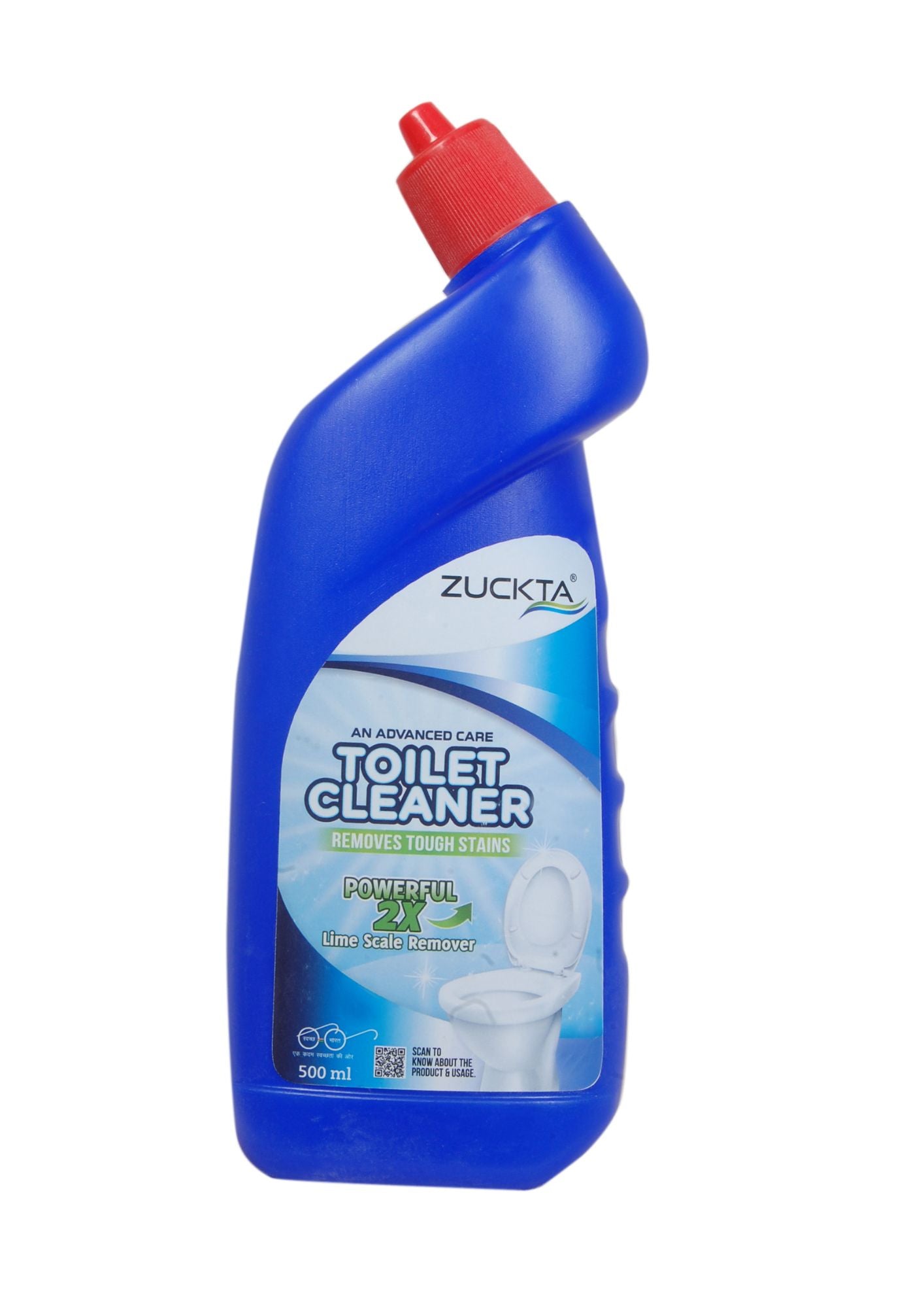 ONERCPL ZUCKTA Toilet Cleaner 500 ML